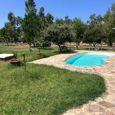 Villa Cam Con Piscina *