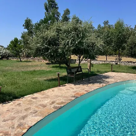 Cam Con Piscina Villa