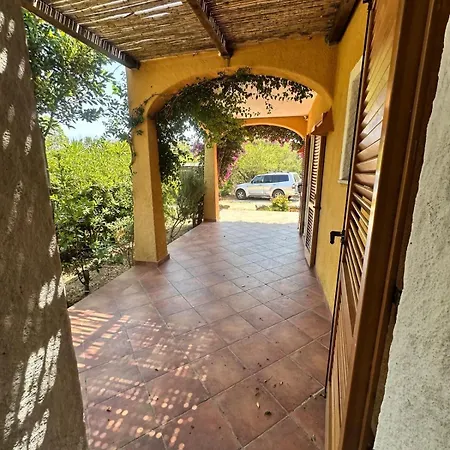 Villa Cam Con Piscina