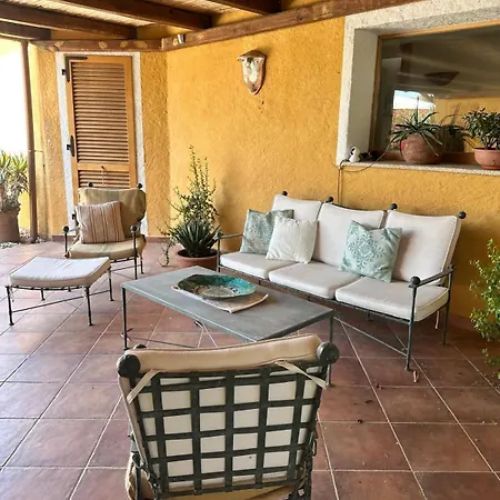 Cam Con Piscina Villa *