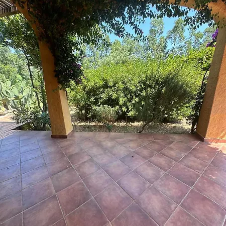 Cam Con Piscina Villa *